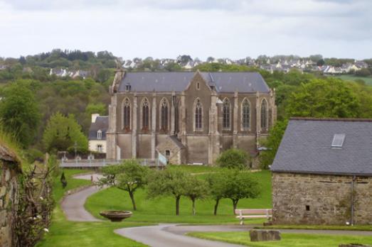 Sanctuary of Notre-Dame de la Salette