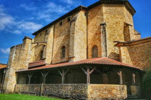 Collegiate Church of Zenarruza