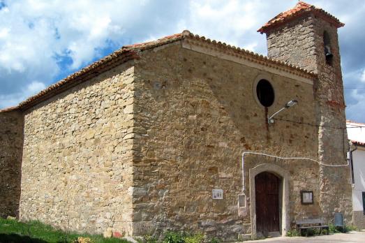 Church of San Joaquín and Santa Bárbara 
