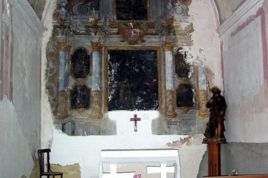 Hermitage of San Roque