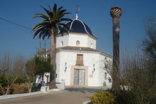 Hermitage of San Bernardo