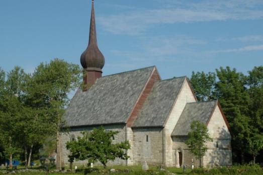 Alstahaug Church