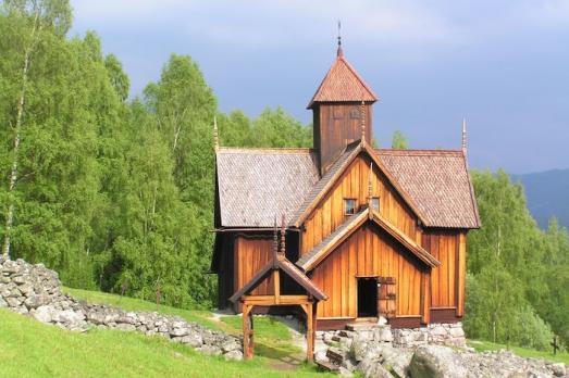 Uvdal Stave Church