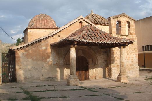 Hermitage of Our Lady of la Huerta