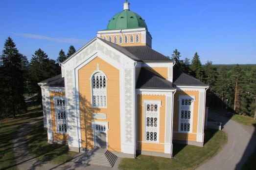 Kerimäki Church
