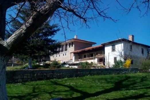 Monastery of St. Athanasius