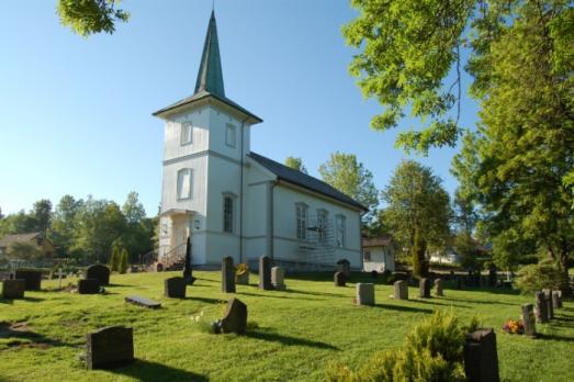 Old Konnerud Church