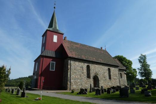 Hedrum Church