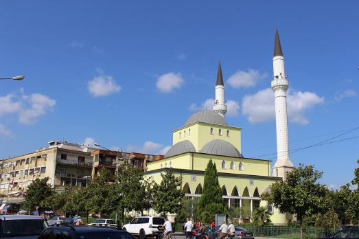 Parruca Mosque