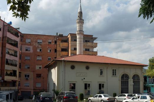 Hysen Pasha Mosque