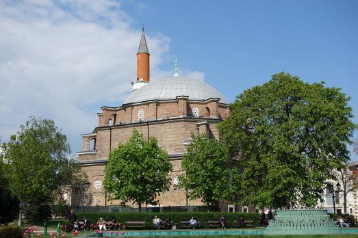 Banya Bashi Mosque