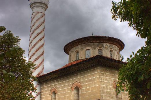 Bayrakli Mosque