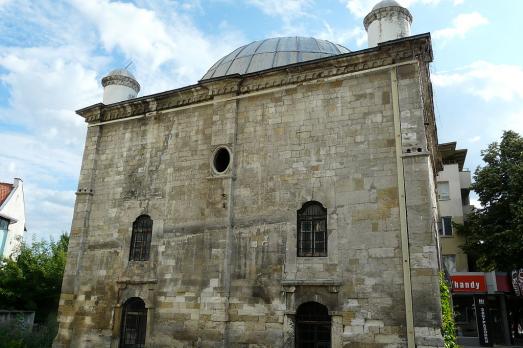 Kurshumlu Mosque