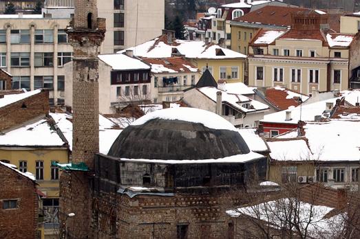 Fatih Mehmed Mosque