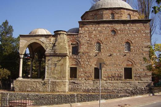 Ahmed Bey Mosque