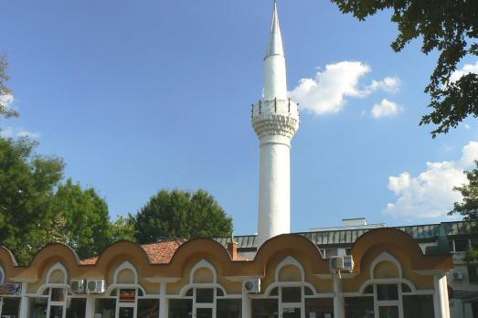 Eski Mosque