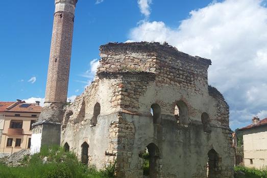 Karadzha Pasha Mosque