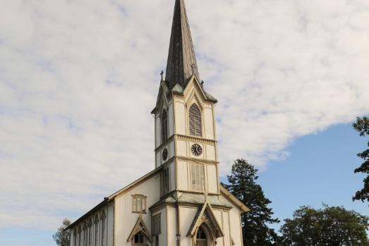 Lillesand Church
