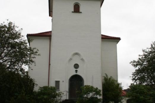 Loddefjord Church