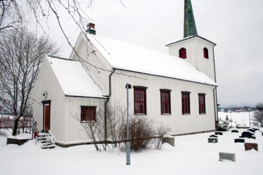 Kroer Church