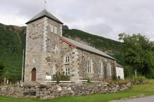 Steigen Church