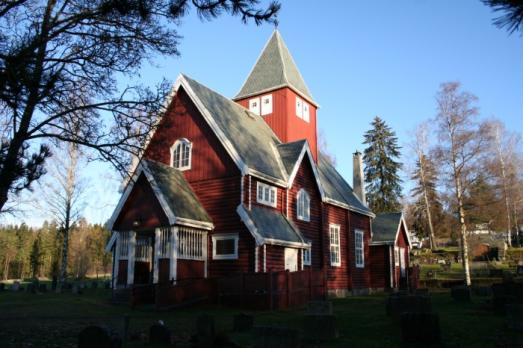 Moen Church