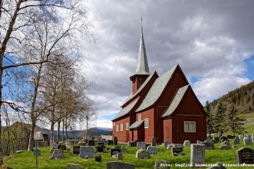Hegge Stave Church