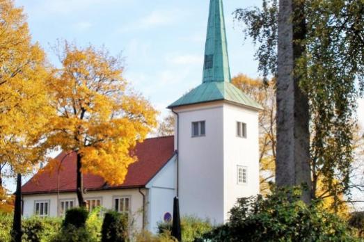 Strømsgodset Church