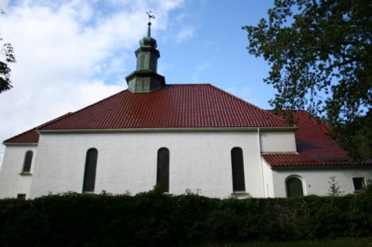 Salhus Church