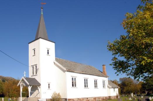 Hestad Church