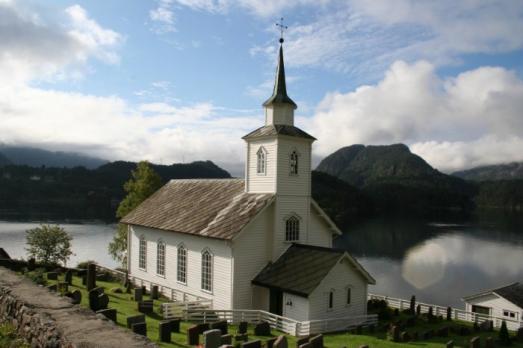 Vike Church