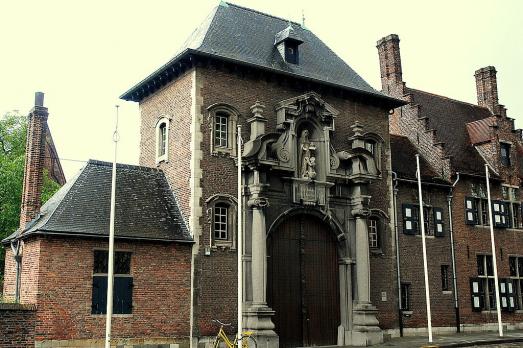 Old Beguinage of Saint Elizabeth