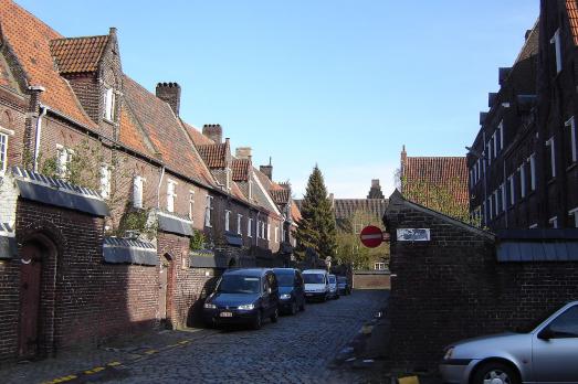 Great Beguinage of Sint-Amandsberg