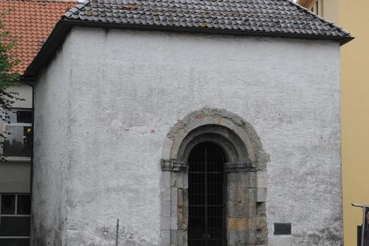 Nonneseter Monastery Chapel