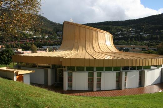 Fyllingsdalen Church