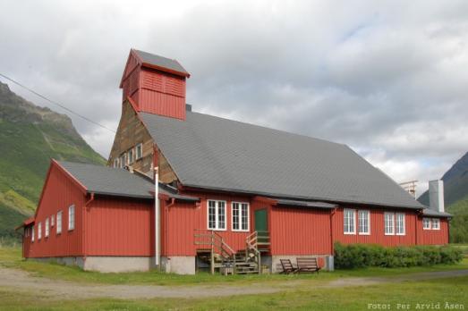 Kåfjord Church