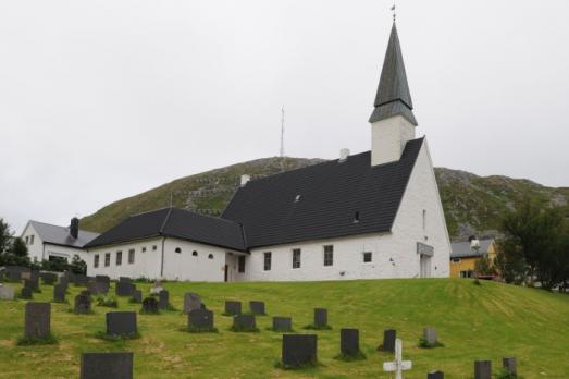 Kjøllefjord Church