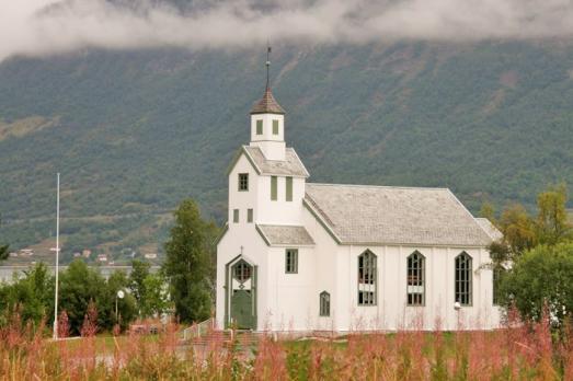 Balsfjord Church