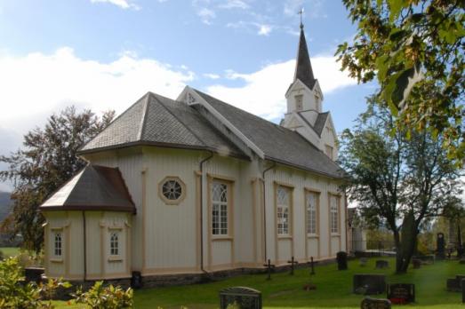 Øye Church