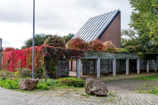 Motorway Church of Medenbach