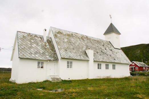 Ingøy Church