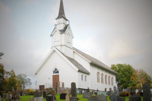 Høylandet Church