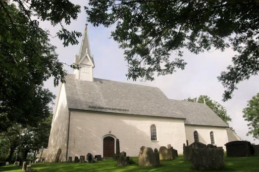 Berg Church