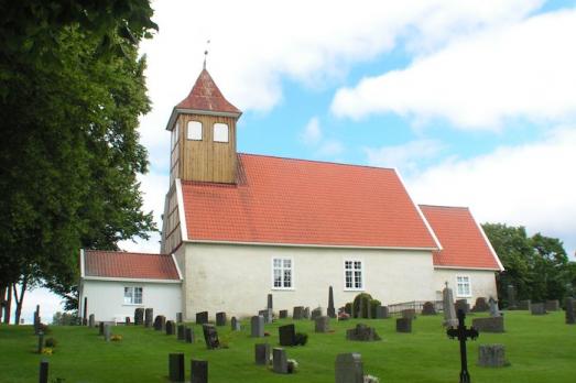 Rødenes Church