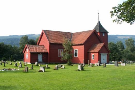 Fåberg Church