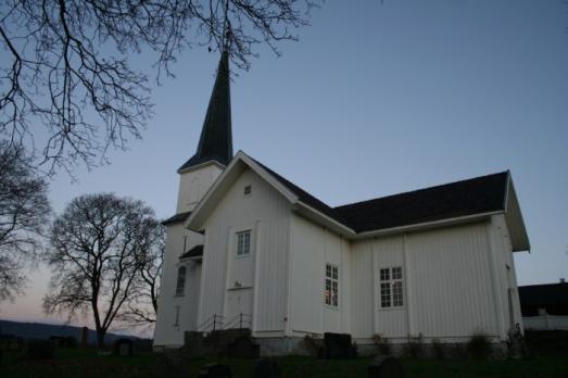 Nes Church