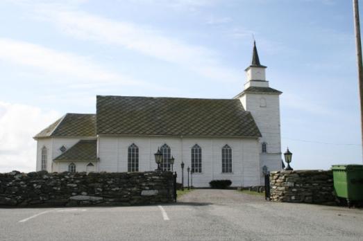 Torvastad Church