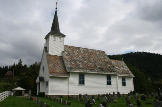 Frøyset Church