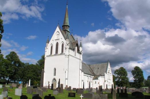 Eidsberg Church