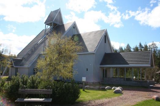 Nordre Trysil Church